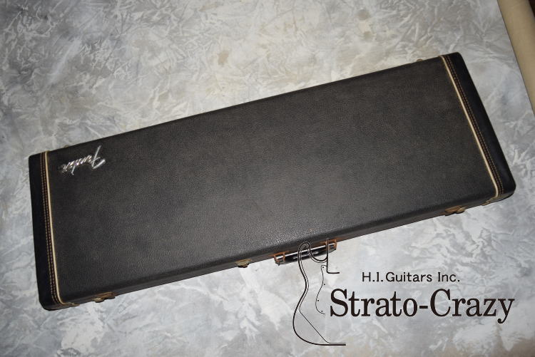 ビンテージ・ケース｜ストラトキャスター用のパーツ｜ストラト・クレイジー