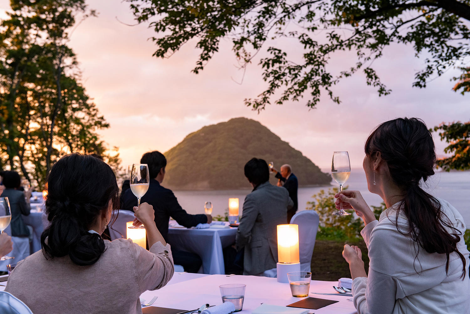 噂のフードイベント 「DINING OUT with LEXUS」～18皿をすべて見せます