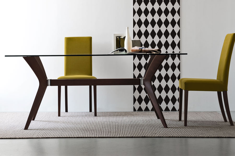 Calligaris (カリガリス) TOKYO(トウキョウ) ダイニングテーブル