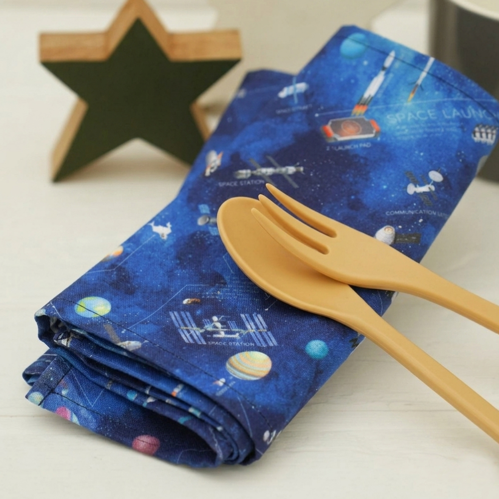 ランチョンマット(25cm×35cm) 2枚セット | 男の子 人気ラインナップ