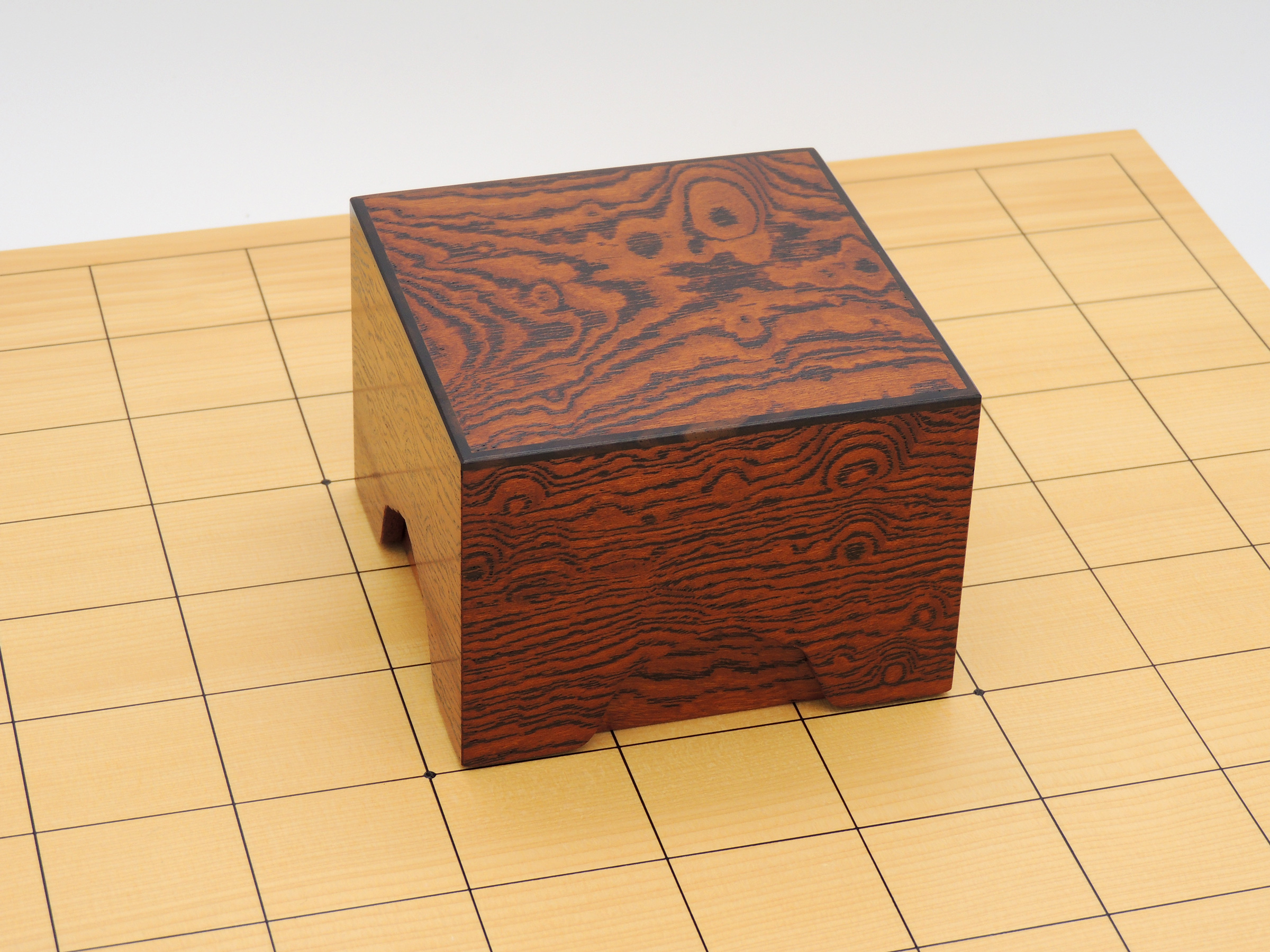 将棋駒・棋具工房 木工芸 住谷