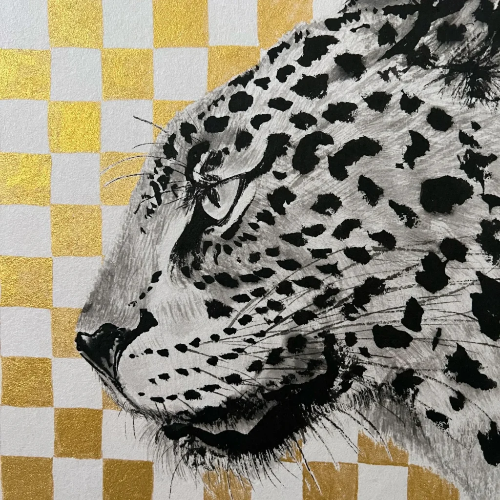 なぜ水墨画なのか | Yoshimi Inoue