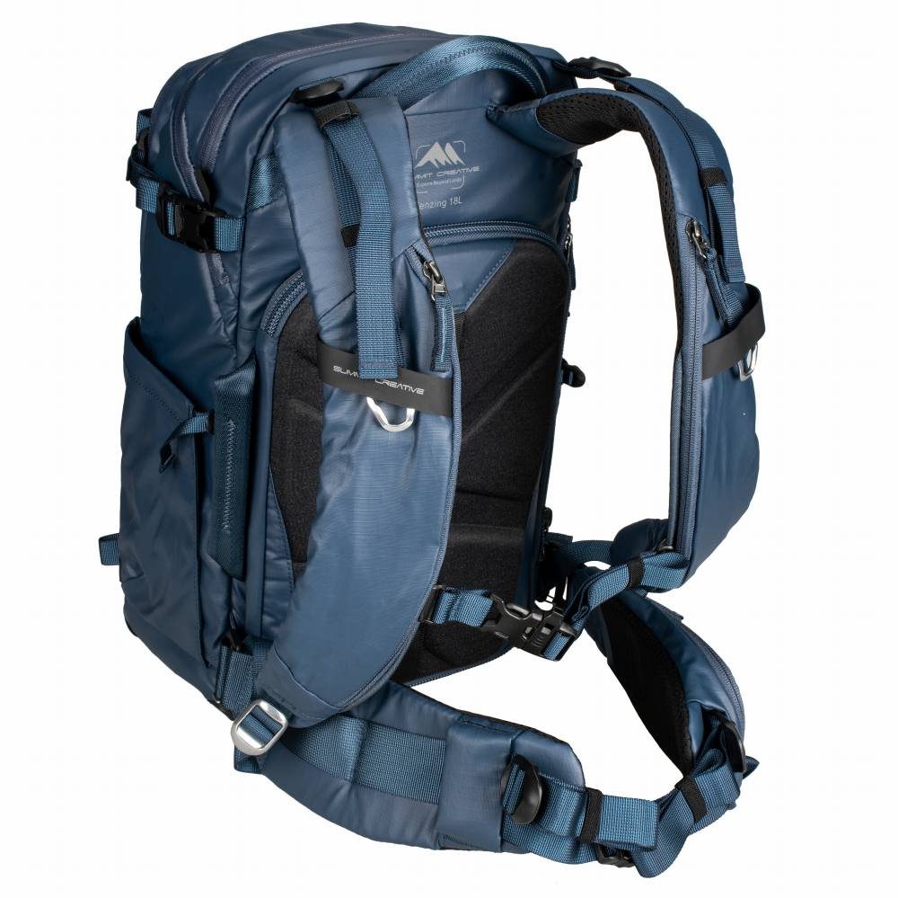 テンジン 18L ジップ バックパック - サミットクリエイティブ SUMMIT
