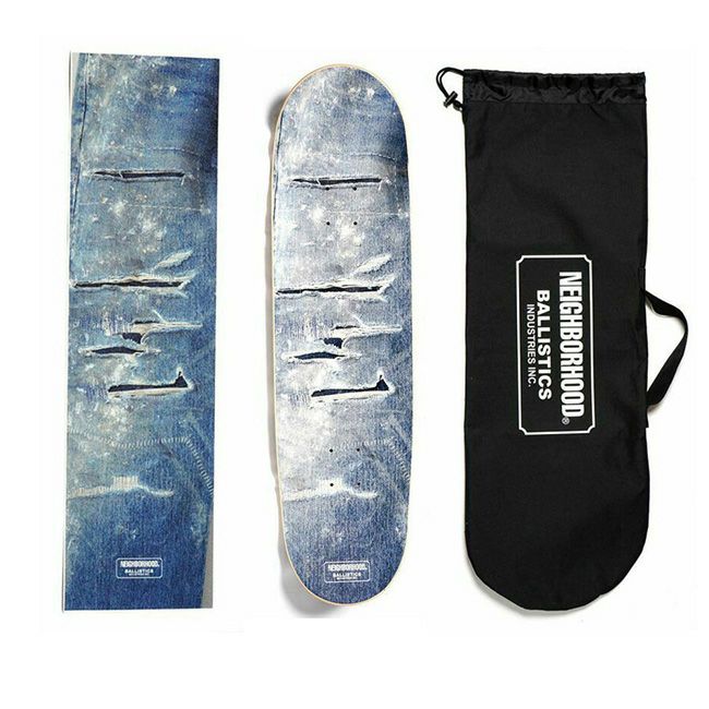 Ballistics×NEIGHBORHOOD バリスティクス×ネイバーフッド デッキ