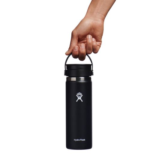 Hydro Flask 20 Oz Coffee With Flex Sip Lid - Black | Sun… – Sun
