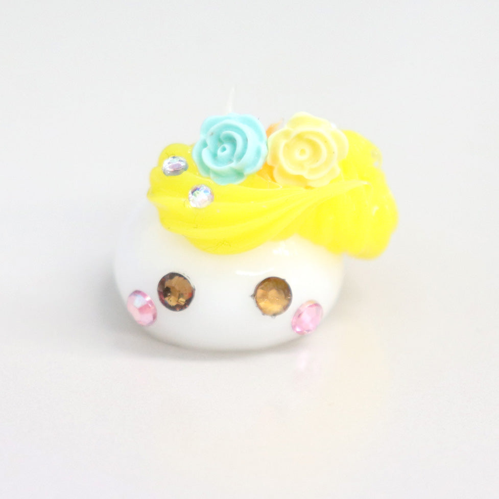 ほっぺちゃん・ぷにぷに（オブジェ） – SUNHOSEKI