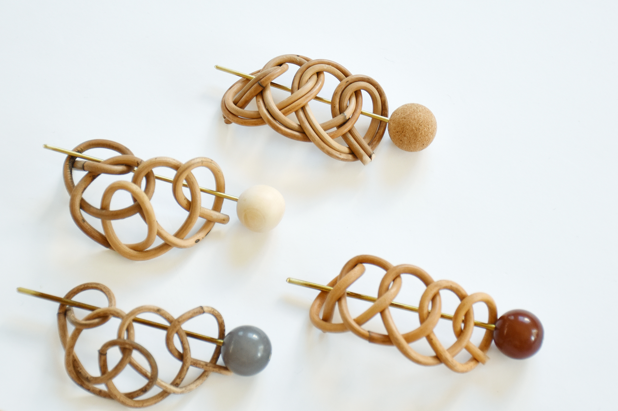 籐を使ってどこまでも自由に ：takayo katayama | SUNNY CLOUDY RAINY