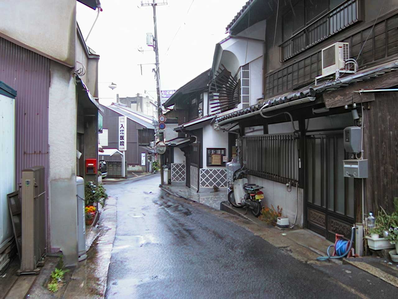 鞆の浦の町並み（広島県福山市鞆町鞆）- 日本すきま漫遊記