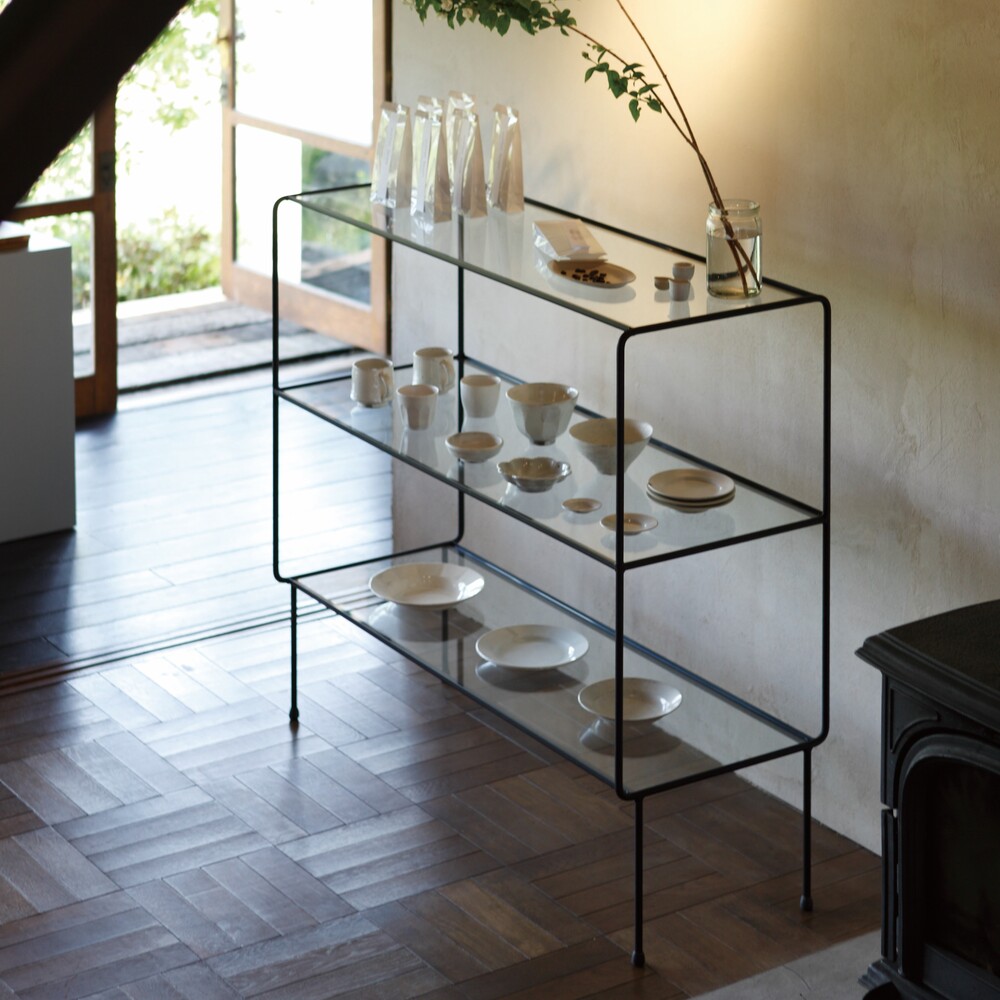 ピコラック900/1200 WHITE | SUGIYAMA | Japanese Minimalist Solid