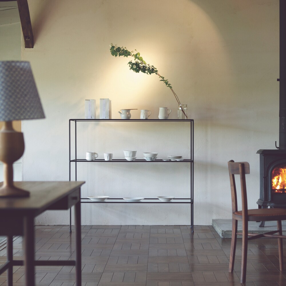 ピコラック900/1200 WHITE | SUGIYAMA | Japanese Minimalist Solid