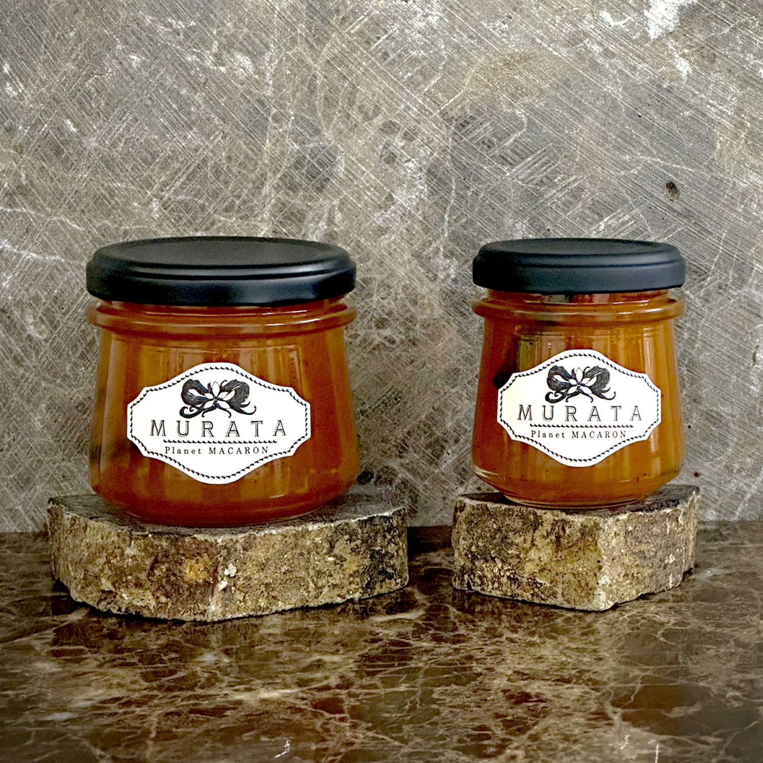 MURATA / 杏のコンフィチュール（ブルボンバニラ入り） | ショコラナビ