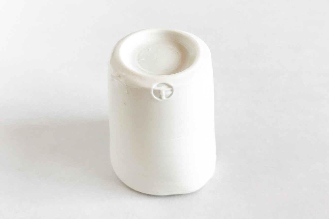 白磁盃 - 黒田泰蔵 / SUI｜近現代工芸