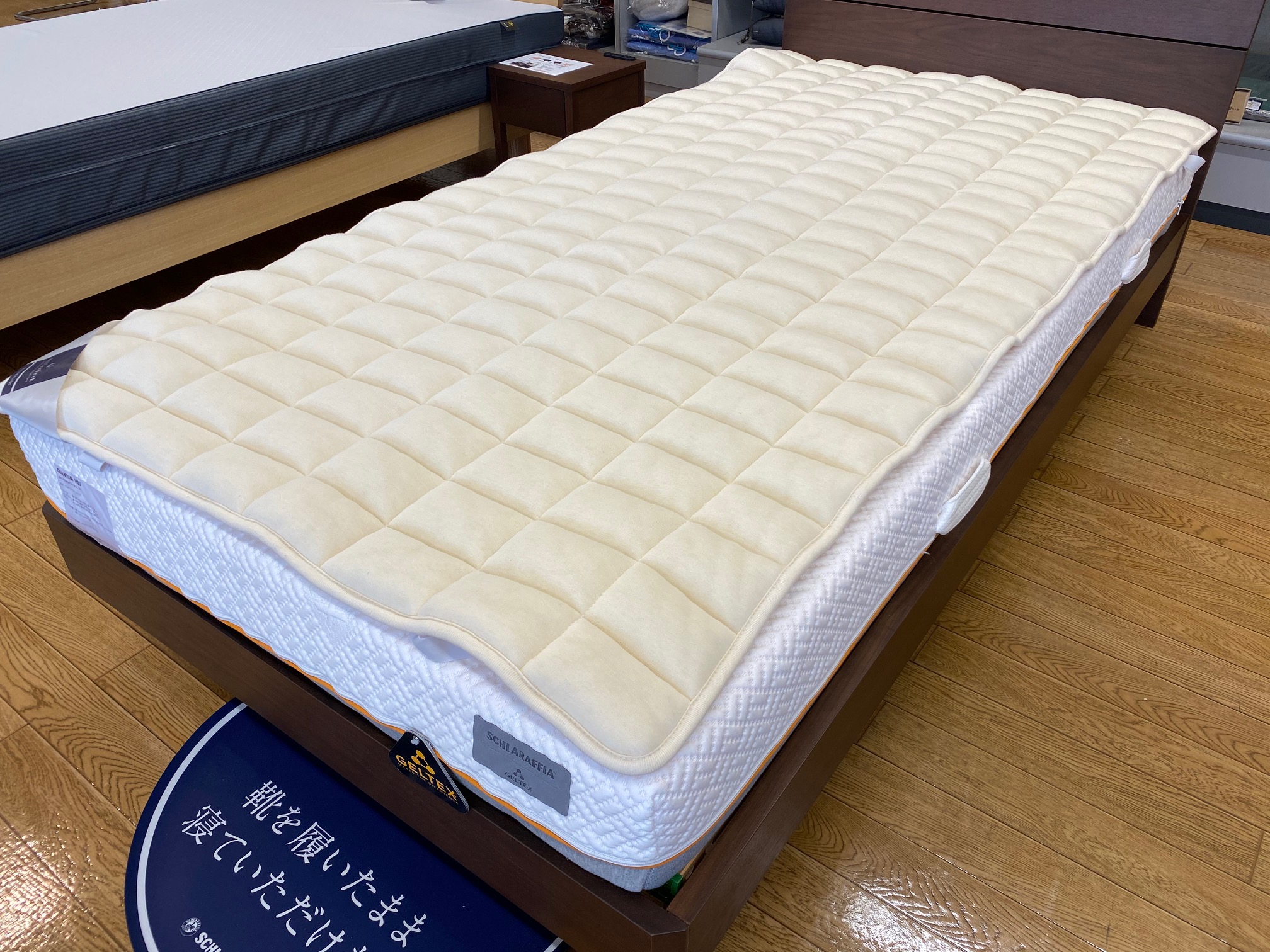 ゲルテックスクオンタム180入荷！他モデルとの違いを解説！