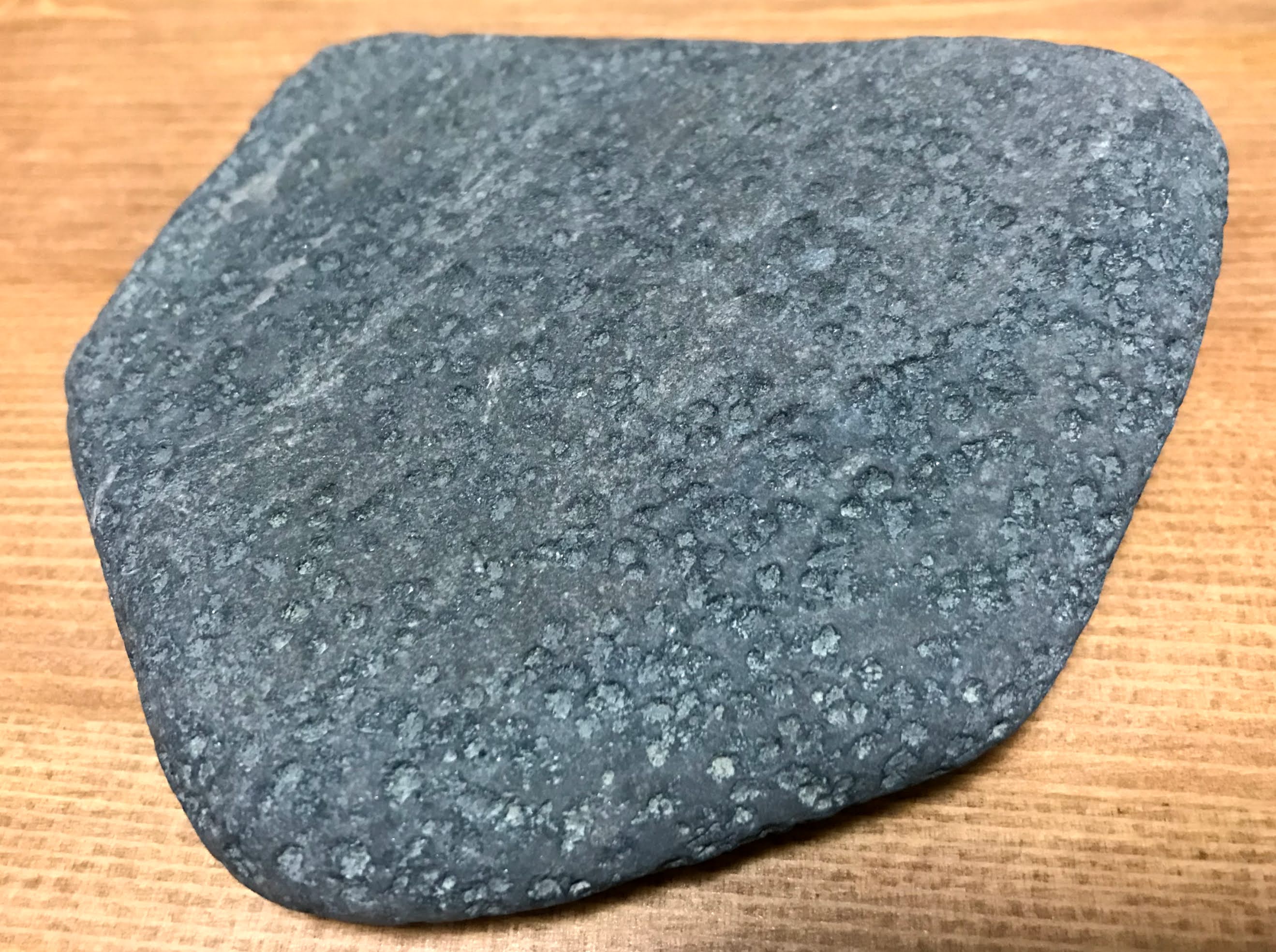 真黒石、蒼黒石、灰黒石について