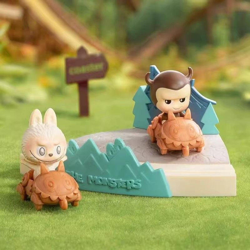 THE MONSTERS Labubu Playing Games Series Scene Sets – Suteki Gifts