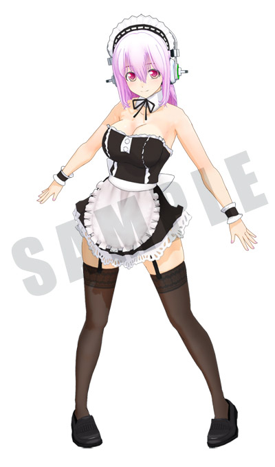 ソニコミ』店舗別予約特典 | すーぱーそに子 Official Website