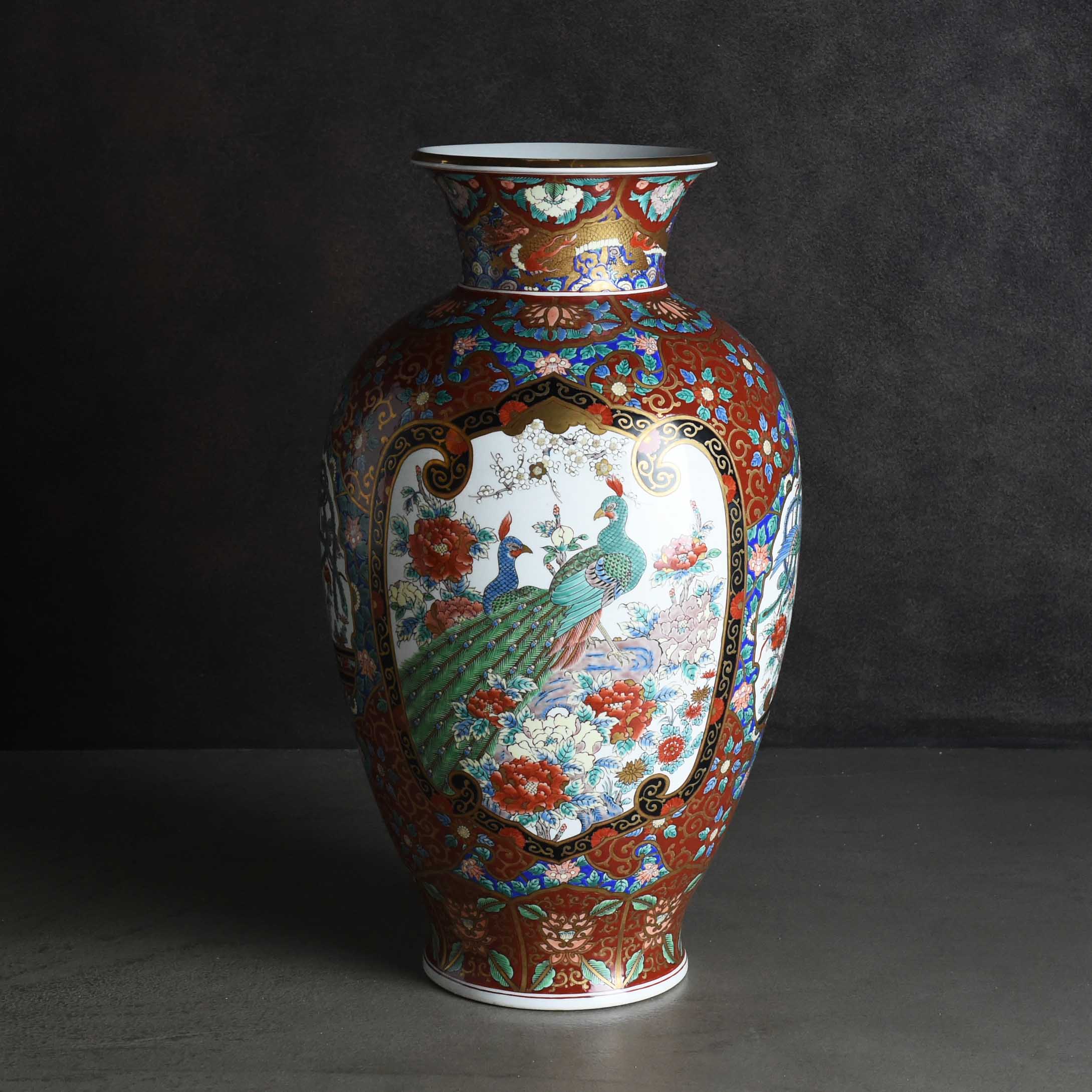 谷口 花瓶 骨董品 アンティーク (A2) 谷口 花瓶 骨董品 アンティーク