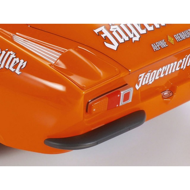 1/10RC アルピーヌA110 イェーガーマイスター 1973(M-06シャーシ