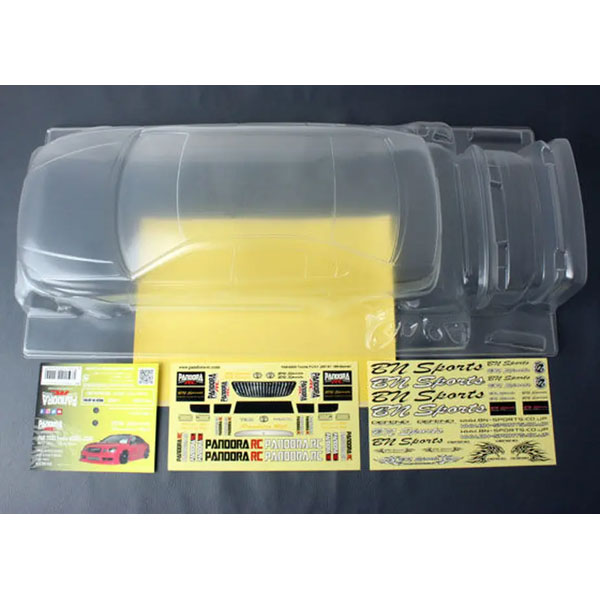 Toyota アリスト JZS161(BN Sports公認) ボディ [PAB-3200] - スーパー