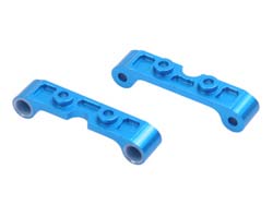 SP サスペンションマウント(ジュラ製)：タミヤ TT-01E用 [EG-3714