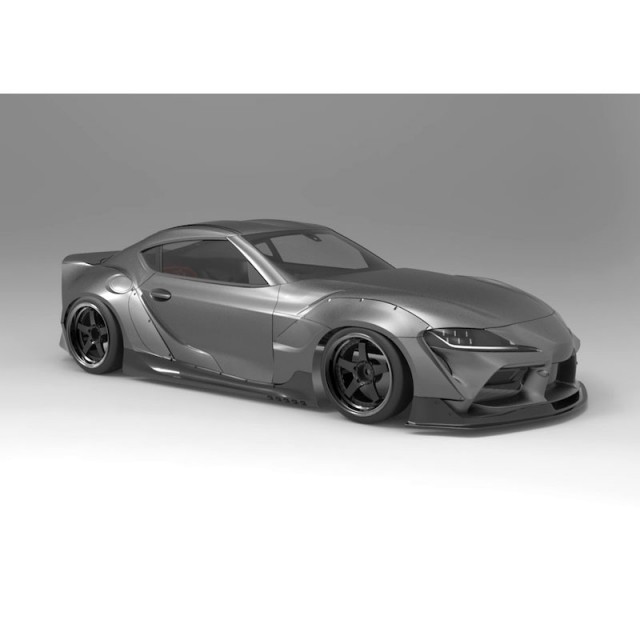 TOYOTA GRスープラ For PANDEM 260 ボディ TYPE-R [AD-HB4-2A