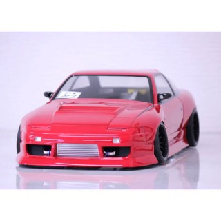 NISSAN シルビア S13(BN Sports公認) ボディ [PAB-3186] - スーパー