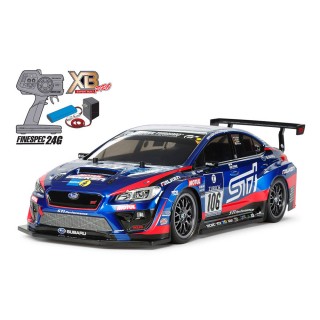 1/10RC XB MOTUL AUTECH GT-R(TT-02シャーシ) [57892] - スーパーラジコン
