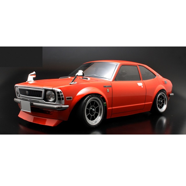 1/10電動Mシャーシ用トヨタ 27レビン(210mm) [ABC-67303] - スーパー