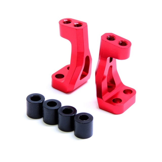 ハイアッパーエクステンション GX ナックル /FSG 対応(red) [0680-FD