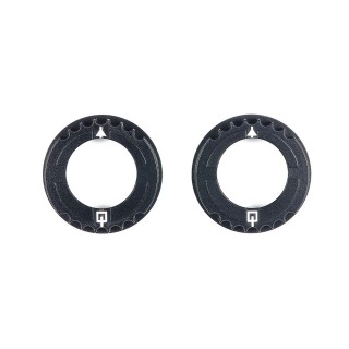 TRF421 アルミロワデッキ [42390] - スーパーラジコン