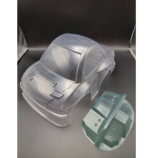 ホイールカバーSPEED LINE WR02CBリム用 [WR02CB-WHEEL-2] - スーパー