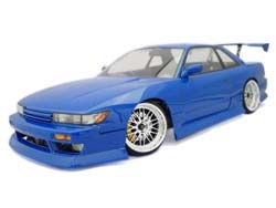 1/10電動TC/ドリフト用S13 Rocket Bunny V2 [ABC-67174] - スーパー