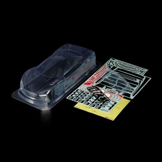 1/10RC NSX スペアボディセット [SP-1586] - スーパーラジコン