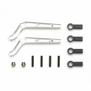 CR-01 ベントロワアーム(リヤ) [OP-1107] - スーパーラジコン