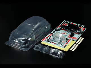 1/10RC NISSAN スカイライン GT-R (R33) ドリフトスペック (TT-02D