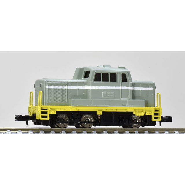 Cタイプ小型ディーゼル機関車(淡緑色) [2028] - スーパーラジコン