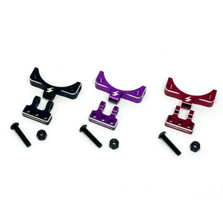 GRK5 ステアリングユニット パープル [R31S333PU] - スーパーラジコン