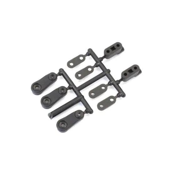 サーボマウントセット(RB7.5) [UB043] - スーパーラジコン