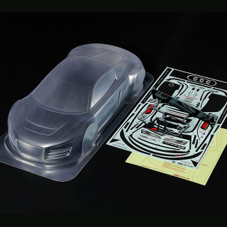 ツーリングカー用ボディ - スーパーラジコン