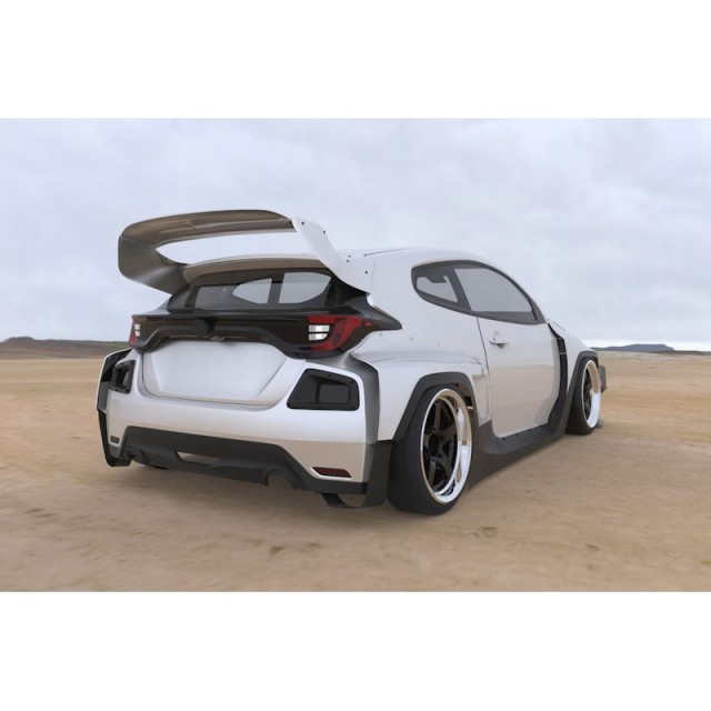 PANDEM GXPA16 ボディ [AD-RB5-1B] - スーパーラジコン