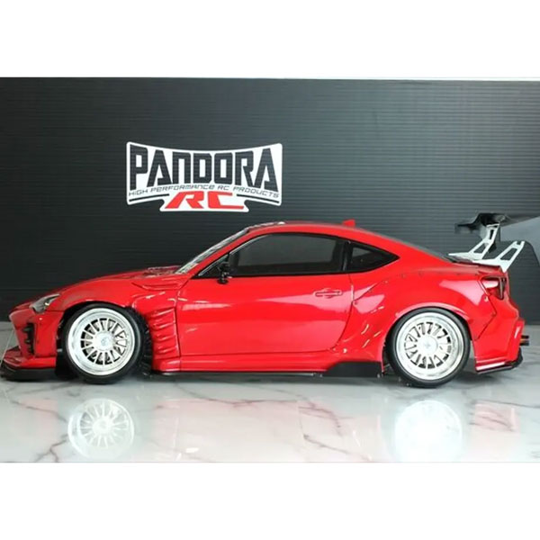 Toyota 86 ZN6 BLS(BN Sports公認) ボディ [PAB-3199] - スーパーラジコン