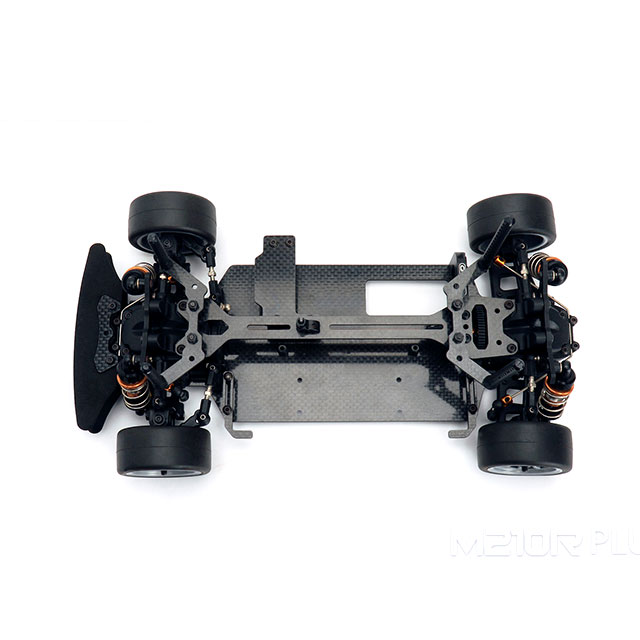 CARTEN M210R PLUSシャーシキット [M2102] - スーパーラジコン