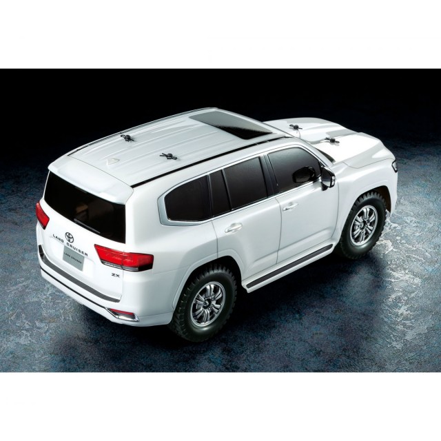 1/10RC トヨタ ランドクルーザー 300 (CC-02シャーシ) [58688