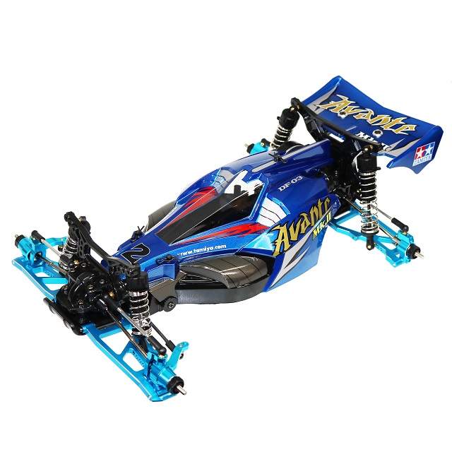 DF-03コンペティションキット(ライトブルーカラー) [EG-2662U2