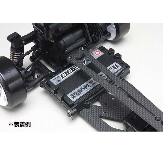 RD2.0用 グラファイト製 アッパーデッキ (2.2mm) [RD-003G] - スーパー