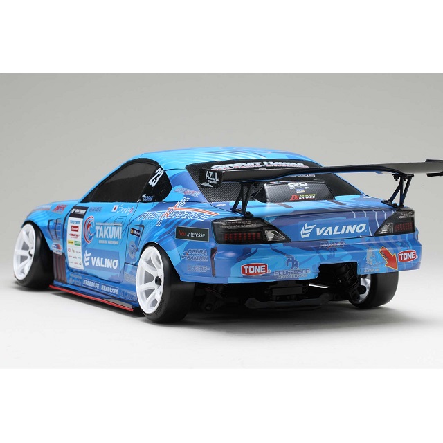 ドリフトパッケージ2WD Mercury SAYAKA Special S15 組み立てキット
