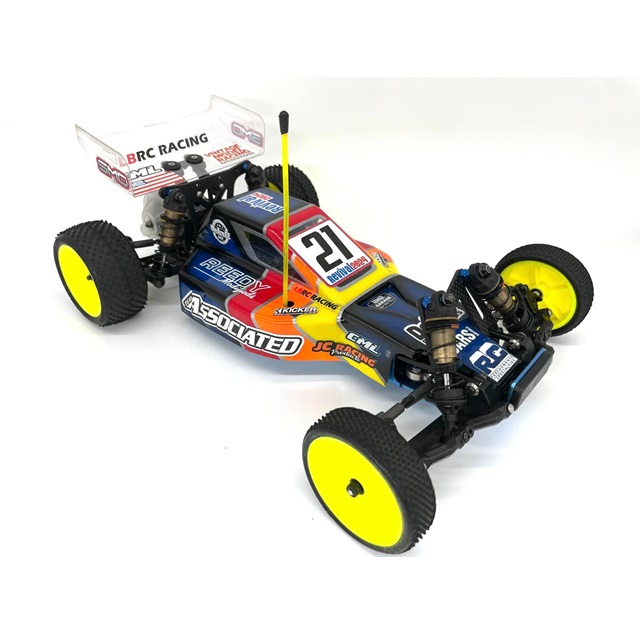 Son Of Jackal Classic body For RC10 Classic [RSDP-EPA19