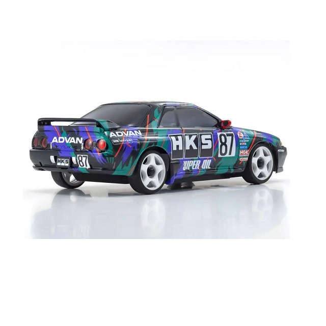 ASC MA-020N HKS SKYLINE(R32 GT-R) 1993 #87 [MZP482HK] - スーパー