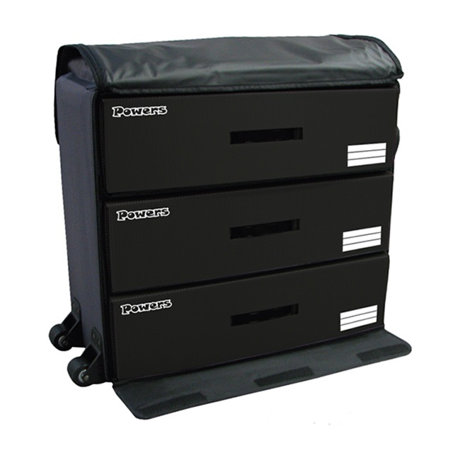 パワーズマジック プラスチック段ボール仕様 ブラックバージョン [PJ