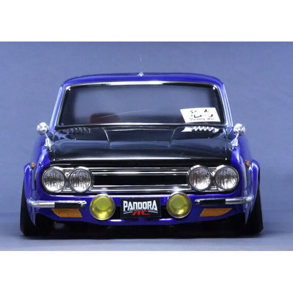 ISUZU ベレット ボディ [PAB-3143] - スーパーラジコン